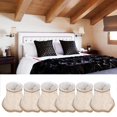 thumbnail image 4 of 8x12x13cm Fabric Lampshade, Lamp Shade, Home Decoration For Bedrooms Living Rooms Coffee Shops Corridors Halls Hotels Studios Study Rooms, 4 of 8