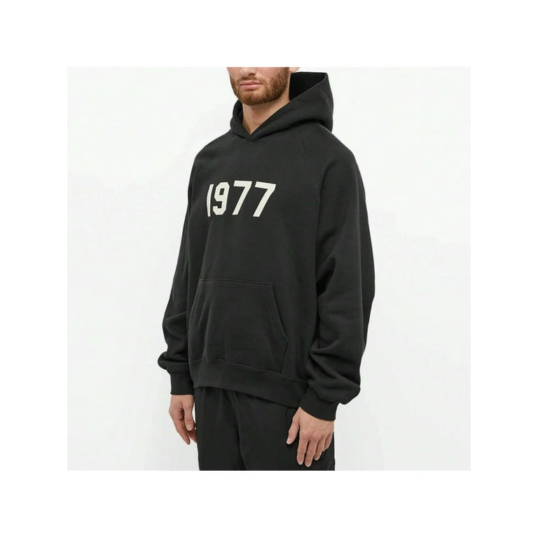 essentials 1977 スウェット Fear of God Essentials 1977 Hoodie Wheat Men's - SS22 - US