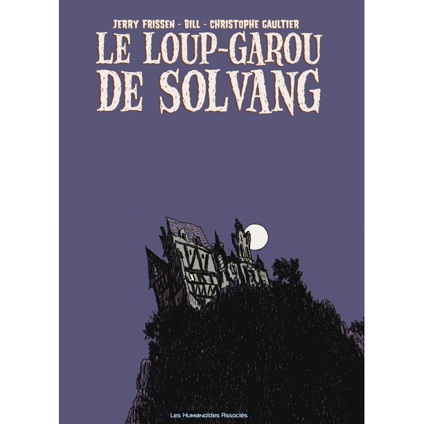 Le Loup Garou De Solvang Ebook Walmart Com