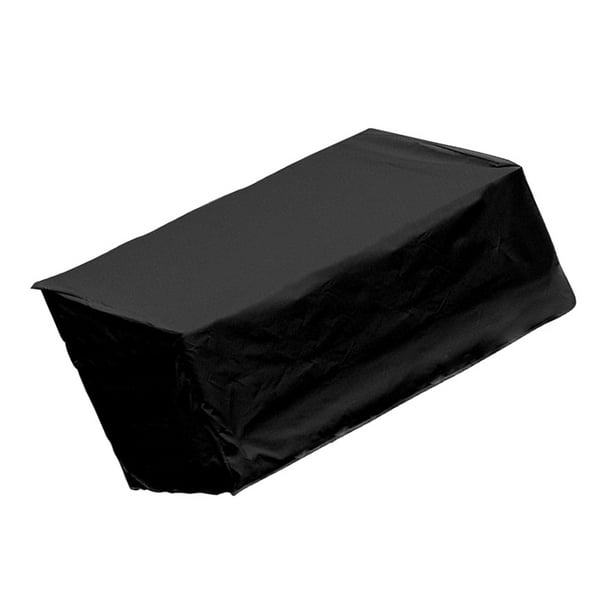 Moyic Funda impermeable para sofá de 2/3/4 asientos, funda impermeable para Patio exterior, sofá, silla, salón, funda protectora para muebles de Jardín y Patio 2 asientos Moyic HA004401-01