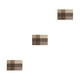 thumbnail image 2 of Bearachild Tapete de tejido de PVC con textura de bambú degradado, manteles individuales resistentes a las manchas, posavasos, aislamiento, Type1 NO1, 2 of 6