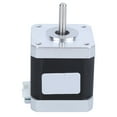 thumbnail image 4 of NEMA 17 Stepper Motor, Stepper Motor, Durable Alloy For 3D Printer Surveillance Equipment, 4 of 8
