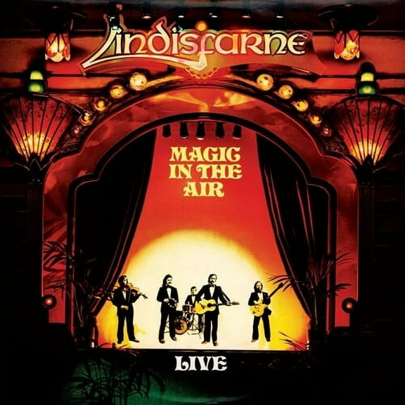Lindisfarne - Magic In The Air - Music & Performance - Vinyl