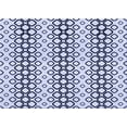 thumbnail image 1 of Ahgly Company Indoor Rectangle Patterned Lavender Blue Area Rugs, 2' x 3', 1 of 6