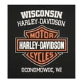 thumbnail image 2 of Harley-Davidson Men's Classic Bar & Shield Sleeveless Muscle Tee, Black (2XL), Harley Davidson, 2 of 2