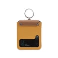 thumbnail image 4 of Funda para teléfono móvil/Funda protectora resistente a arañazos/Cobertura completa a prueba de golpes con marrón amarillo, 4 of 9