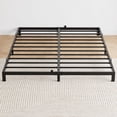 thumbnail image 5 of GarveeHome 8 Inch Queen Metal Platform Bed Frame with Under Bed Storage, Heavy Duty, Noise-Free, No Box Spring Needed, Easy Assembly, Black, 5 of 8