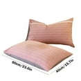 thumbnail image 2 of XGFHYJEH Pillow Cases, Pillow Cases Set of 2, Pillow Cases Standard, Pillowcases Under $10, Pillow Covers, Pillow Covers for Spring Summer Autum Winter, 40*60CM, cotton, 2 of 5