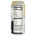 thumbnail image 4 of Starbucks Tripleshot Energy Zero Sugar Vanilla Extra Strength Coffee Energy Drink, 15 oz, 1 Count Can, 4 of 5