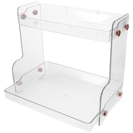 WHAMVOX Countertop Organizer over The Toilet Storage