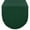 Green 54", variant on Split P Essex Sea Spray Braided Table Runner 15" x 54"
