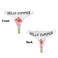 thumbnail image 3 of Fotbe Hello Summer Gnome Tanga Sin Costuras para Mujer con Estampado – Panties Invisibles, Transpirables y Cómodos para Uso Diario-Small, 3 of 6