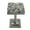 Aged Silver, variant on Urbanest Medallion Curtain Holdback – Elegant Drapery Tieback, Farmhouse Drapery Hardware for Stylish Window Treatments, 2 Pieces, Aged Silver