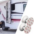 thumbnail image 3 of Huggeg 2 Pcs Attrape Magnétique pour Porte, Loquet Magnétique pour Porte de Véhicule Récréatif, Porte Magnétique en Silicone Sans Perçage, Loquet de Porte pour Moteur de Véhicule Récréatif Maison Compartiments de Bateau, RV AZ824-10026, 3 of 7