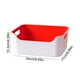 thumbnail image 3 of Organizadores y almacenamiento para armarios, organización y almacenamiento, caja de almacenamiento multiusos para cocina, caja organizadora para snacks en la sala de estar, contenedor de plástico par, 3 of 6