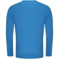 thumbnail image 2 of AWDis Cool Mens Moisture Wicking Long-Sleeved T-Shirt, 2 of 3