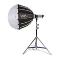 thumbnail image 3 of Softbox Phottix G-Capsule de 85 cm de profundidad con soporte de filtro de gel, 3 of 9