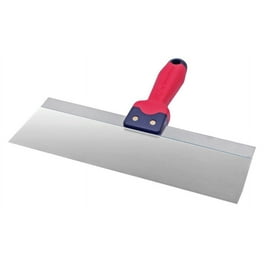 Marshalltown Stainless Steel Taping Knife 10 in. L Marshalltown Stainless Steel Taping Knife 10 in. L