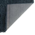 thumbnail image 7 of Unique Loom Solid Shag Collection Area Rug (2' 2" x 6' 7" Runner Sapphire Blue/Navy Blue), 7 of 7