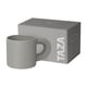 thumbnail image 4 of Paquete con 15 piezas de Taza de cerámica con acabado mate gris 13.8 x 8.2 x 8.7, 4 of 5
