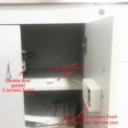 thumbnail image 3 of Electronic Induction Lock, Durable  Cabinet Lock Security  For Shoe Cabinets, 3 of 8