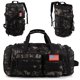 thumbnail image 1 of Bolsa de gimnasio ATRIPACK Tactical de 70 litros con compartimento para zapatos, resistente al agua, 1 of 7