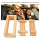 thumbnail image 3 of Molde De Prensa De Sushi, Molde De Rollo De Arroz Ecológico De Madera Para Restaurante, 3 of 7