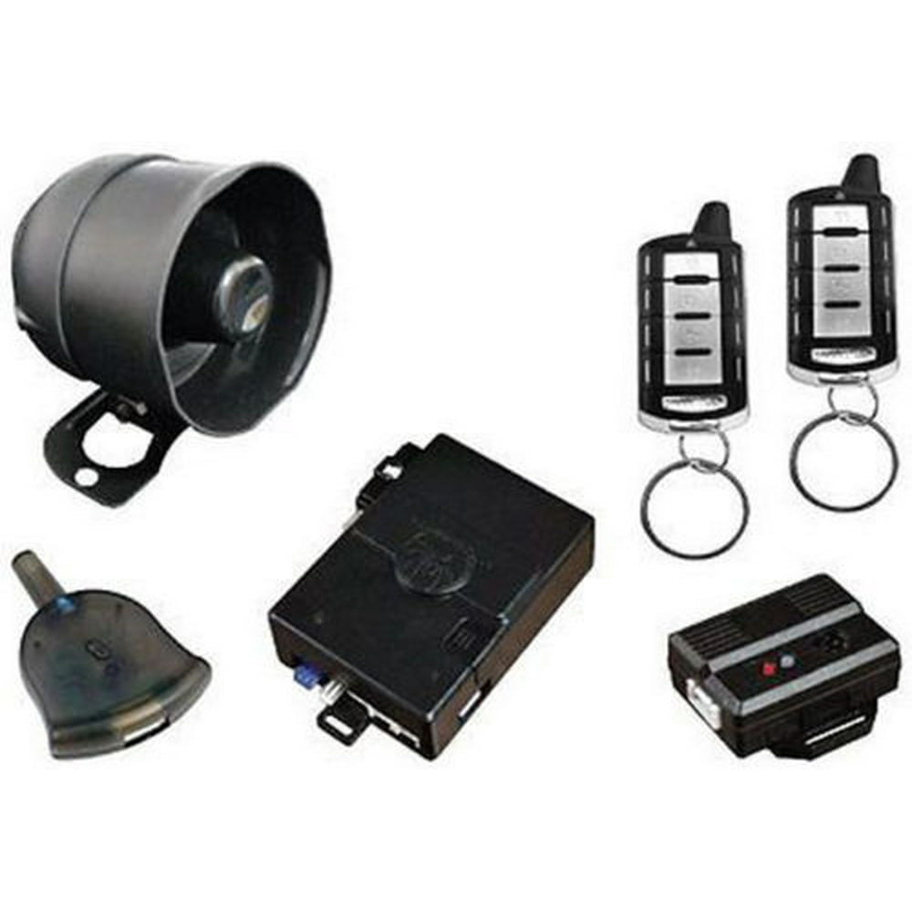 SOUNDSTREAM ARS.1 CAR ALARM REMOTE START KEYLESS ENTRY VEHICLE SECURITY