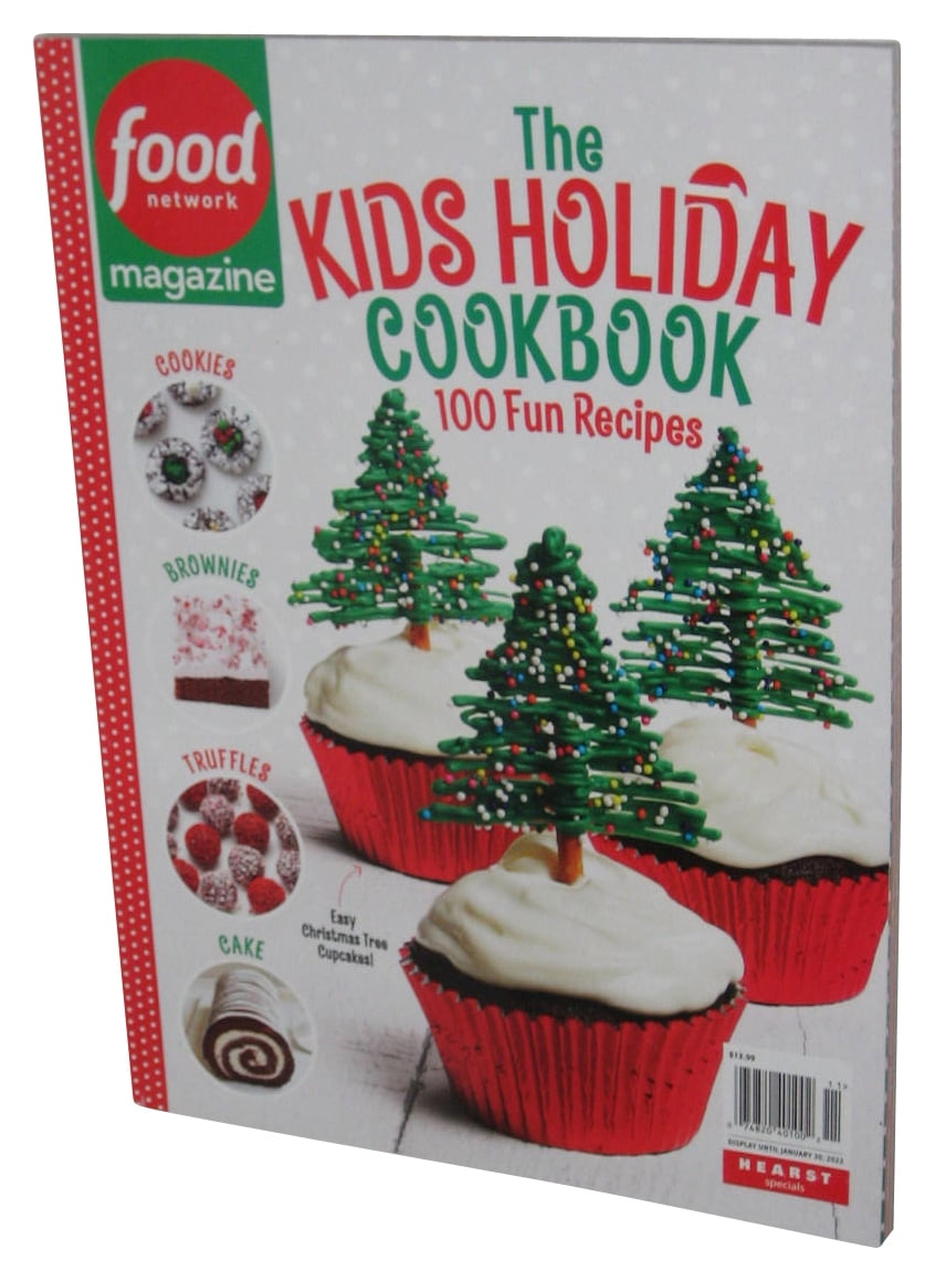 The Recipe-A-Day Kids Cookbook, Shopping : Food Network