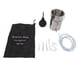 thumbnail image 1 of Kit de cubo de Enema, sistema de ducha de Enema portátil de acero inoxidable 304 para viajes a casa de adultos, 1 of 8