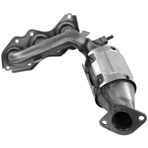 Walker Exhaust Ultra EPA 16663 Catalytic Converter with Integrated Exhaust Manifold Fits select: 2014-2016 TOYOTA HIGHLANDER, 2011-2016 TOYOTA SIENNA