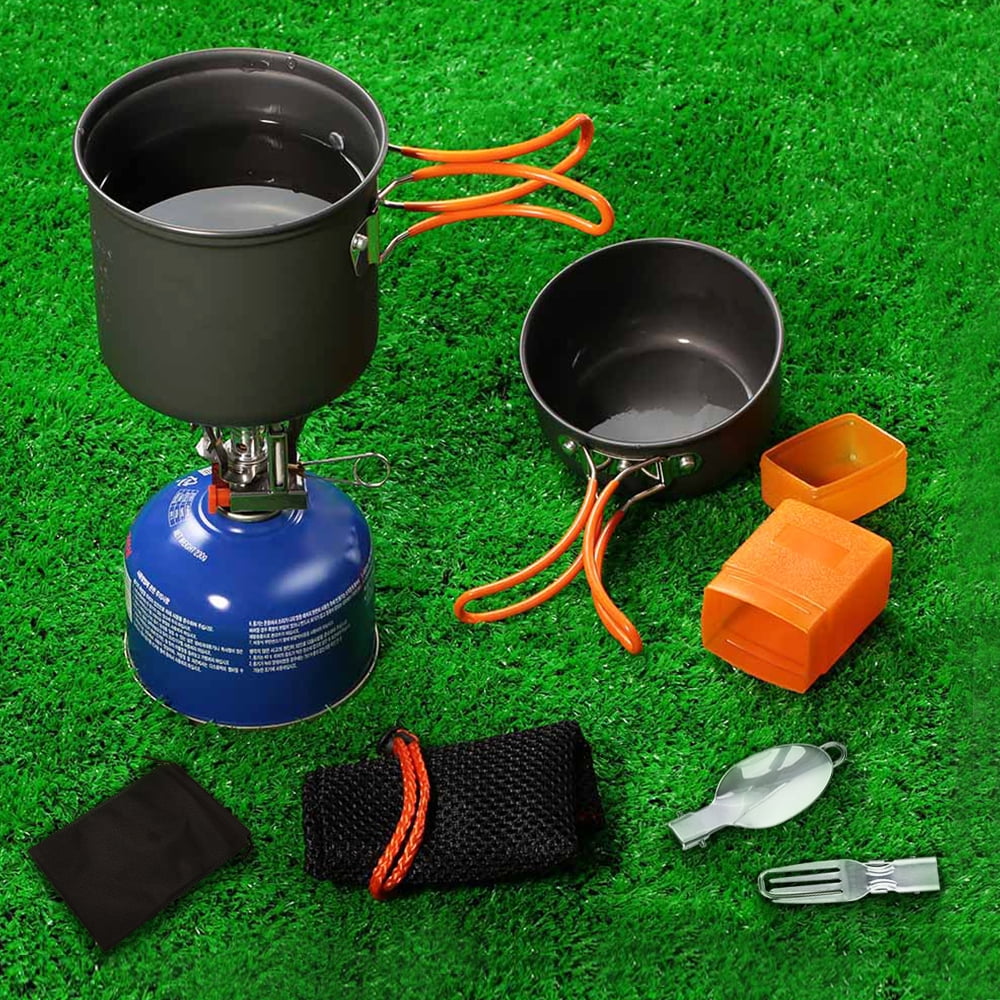 titanium camp cook set