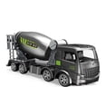 thumbnail image 1 of Inertial Alloy Head Simulation Mixer Truck Excavator Engineering Vehicle Transportation Model Sliding Children's Toys Boy, 1 of 5