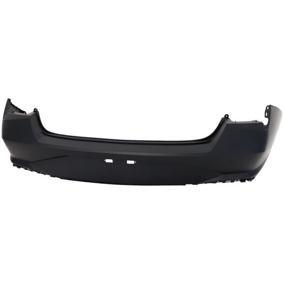 For 2021-2023 Elantra Rear Bumper Cover Primed 86611AB000 HY1100243