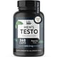 thumbnail image 1 of Suplemento Alimenticio LIFE 360+ Maca Negra, Roja y Amarilla, L-Arginina, Zinc, Vitamina D para Homb LIFE 360+ MENS TSTO 360 Cápsulas, 1 of 8