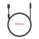 thumbnail image 3 of Cable Usb B 2.0 (1) Escáner De Alta Velocidad B-Macho A Cable Compatible 3,28 Pies A-Macho Usb Impresión 3D 3D, 3 of 8