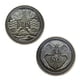 thumbnail image 1 of Moneda gótica SÍ NO Ouija Predicción Decisión Colección de recuerdos Suerte, 1 of 6