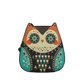 thumbnail image 3 of Bolsos cruzados de dibujos animados de alta calidad con tendencia de moda 2024, nuevos bolsos de hombro de PU con cremallera delicados y versátiles para mujer, 3 of 5