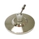 thumbnail image 3 of Mini base de tornillo de banco en miniatura, banco de trabajo universal para herramientas de modelismo DIY, base de abrazadera para banco de trabajo. Redondo, 3 of 9