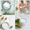 thumbnail image 5 of BESTOYARD Mini Metal Cosmetic Spatula Set 2pcs Reusable Skincare Applicators for Cream Lotions and Moisturizers, 5 of 8