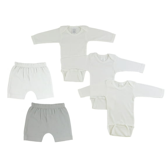 Bambini Infant Long Sleeve Bodysuits and Pants