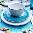thumbnail image 2 of Certified International Ocean View 5.25" Ice Cream/Dessert Bowls,Set of 4, Multicolor, 2 of 10