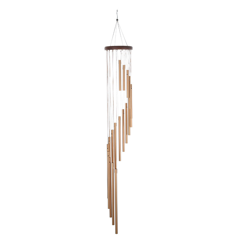 Elephant Wind Chimes Metal Church Bell for Outdoor Garden Decor 90cm Length Elephant Wind Chimes Metal Church Bell for Outdoor Garden Decor 90cm Length