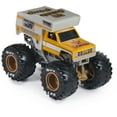 thumbnail image 2 of Monster Jam Wreckreation - 1:64 Scale Monster Trucks, Girl and Boy Toys, 2 of 8