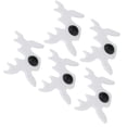 thumbnail image 4 of Pool Stick Rack, White Snooker Cues Rack Billiards Cues Rack, Billiards Accessory For Home Outdoor Billiard Lovers Amateurs, 4 of 8