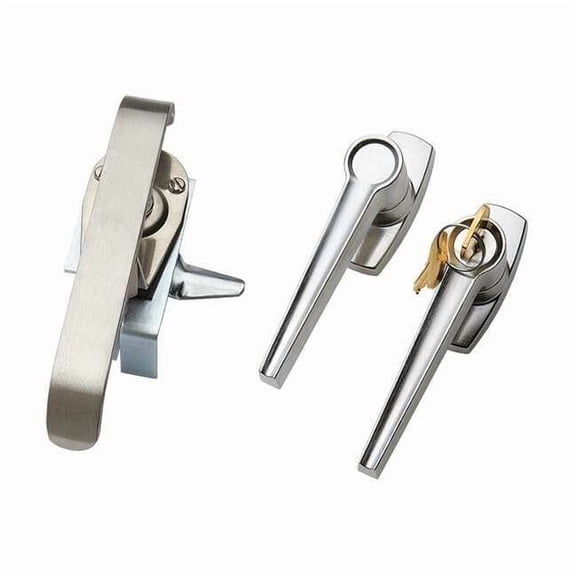 Nvent Hoffman Latch Kit, NOVAL Accessory, Steel AL3A