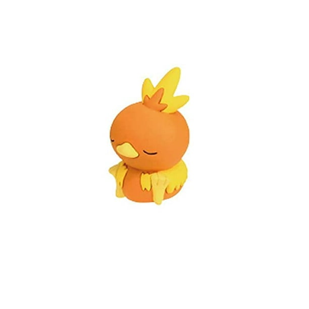 Pokemon Xy Oyasumi Friends Figure Goodnight Friends Part 2 Acchamo Walmart Com