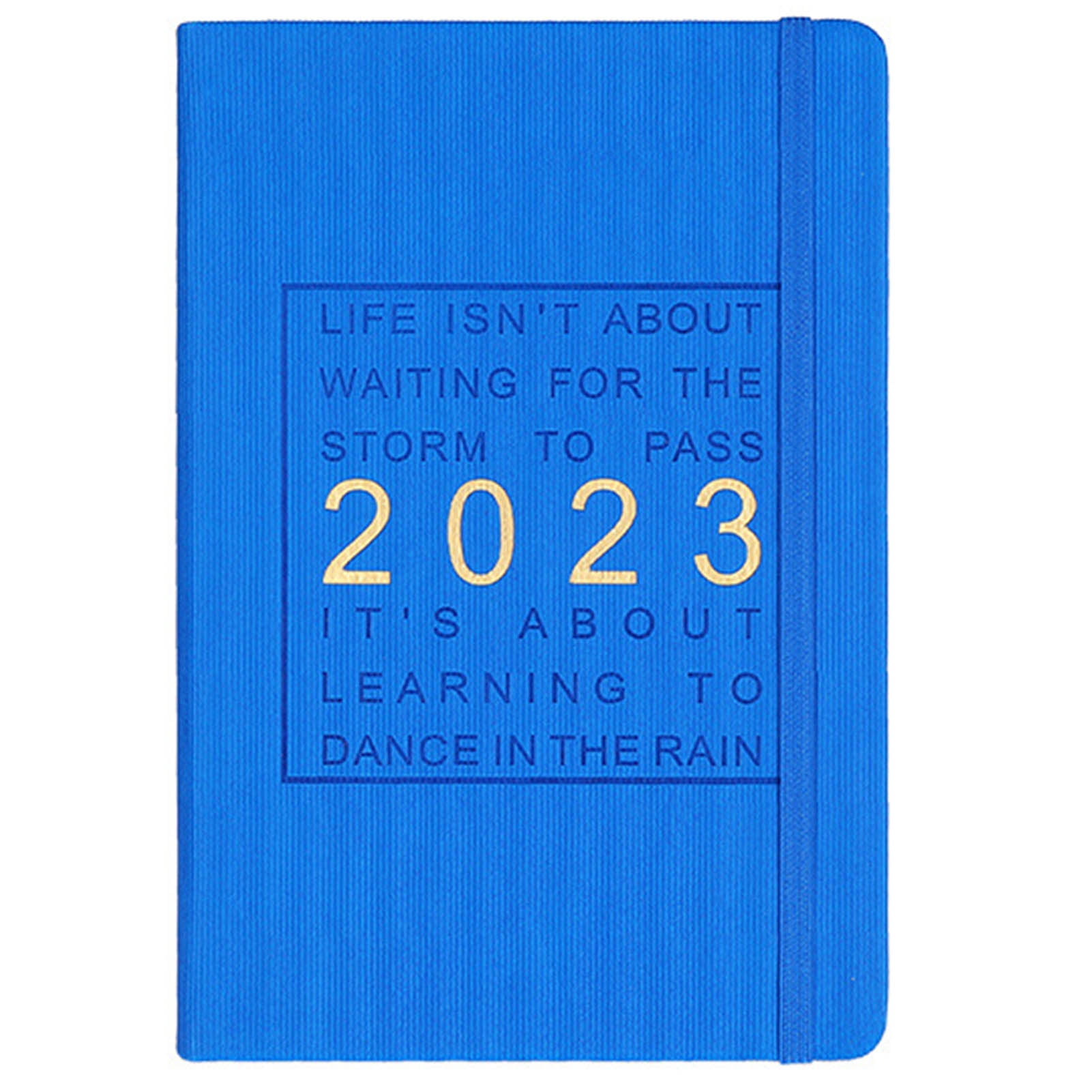 FeiraDeVaidade 2023 A5 Schedule Book Agenda 2023 365 Days Calendar