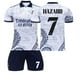 thumbnail image 1 of Ropa de entrenamiento de fútbol para niños, uniformes deportivos de fútbol para niños, ropa de entrenamiento para niños, Verano qym unisex, 1 of 2