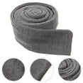 thumbnail image 4 of HERFIER Robe Waist Belt Soft Bathrobe Belt Hotel Robe Belt Bathrobe Tie Belt for Replacement 66.81x1.57x0.39in, 4 of 9